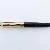 Pelikan 500NN Black-striped - Gold double
