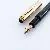 Pelikan 500NN Black-striped - Gold double
