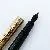 Pelikan 500NN Black-striped - Gold double
