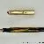 Pelikan 500NN Tortoise brown-striped - Gold double
