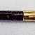 Pelikan P1 Rolled Gold Diamantschwarz
