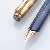 Pelikan M30 Blau Rolled Gold
