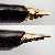 Pelikan M30 Black Rolled Gold
