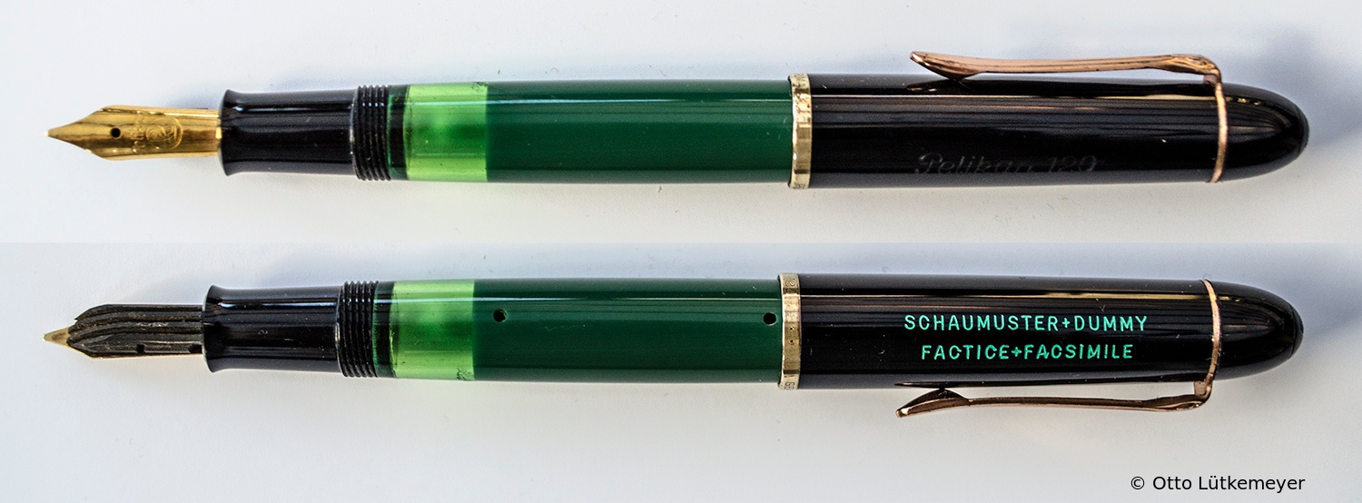 Pelikan 120 Dummy