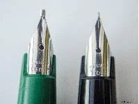 Dauerfeder (Permanent Nib) © Otto Lütkemeyer