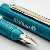 Laurin / Pelikan  Turquoise-Lightgreen 2
