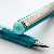 Laurin / Pelikan  Turquoise-Lightgreen
