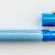 Laurin / Pelikan  Hellblau-Blau
