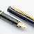 Pelikan slim metal pen - Blue
