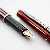 Pelikan slim metal pen - Burgundy 2
