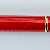 Pelikan slim metal pen - Red
