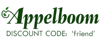 Appleboom Banner